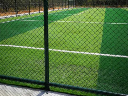 體育場圍網（1）